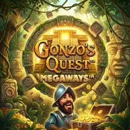 Gonzos Quest Megaways gra w Mr Bet Casino dla graczy z Polski