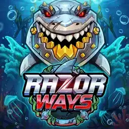 Razor Ways gra w Mr Bet Casino dla graczy z Polski