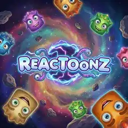 Reactoonz gra w Mr Bet Casino dla graczy z Polski